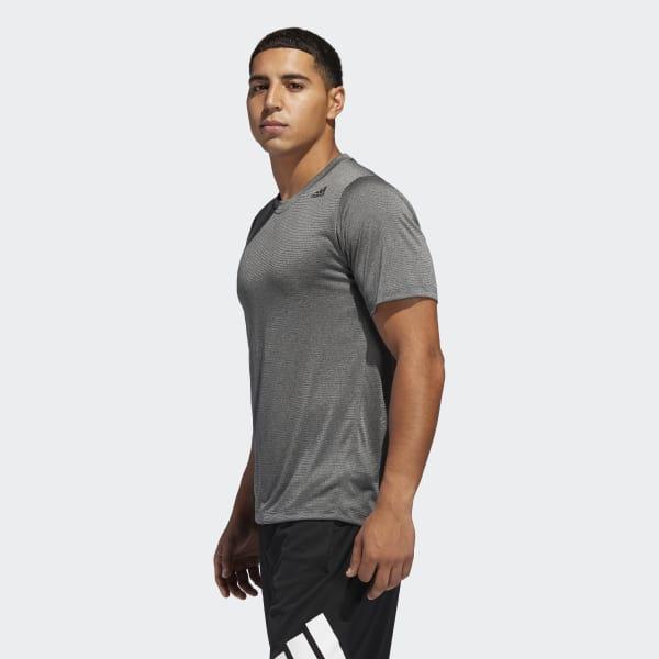 adidas freelift tech climacool fitted tee