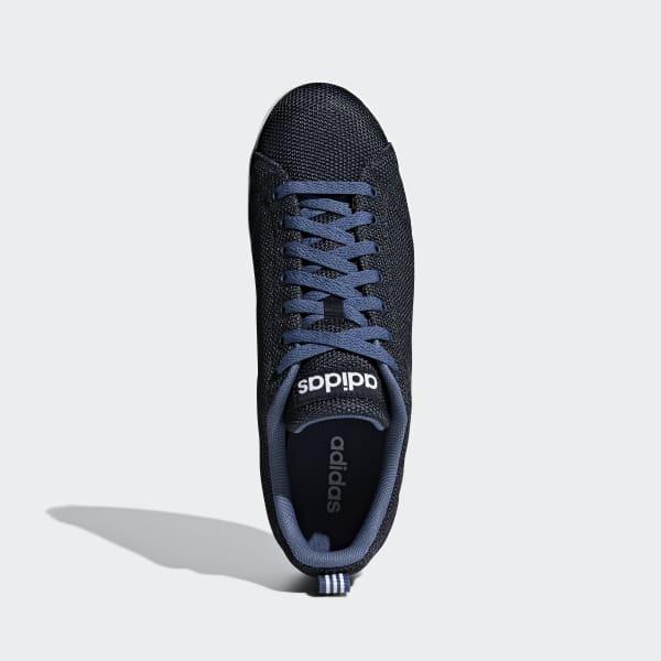 adidas advantage clean blue
