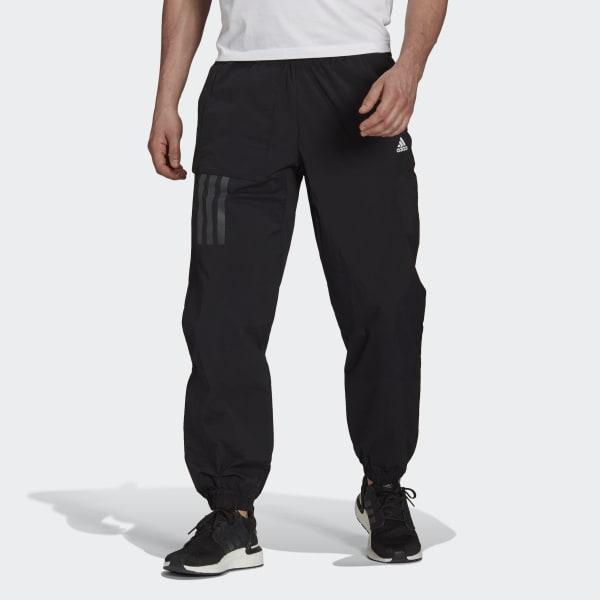adidas Synthetic Sportswear X-city Packable Pants in Black for Men - Lyst