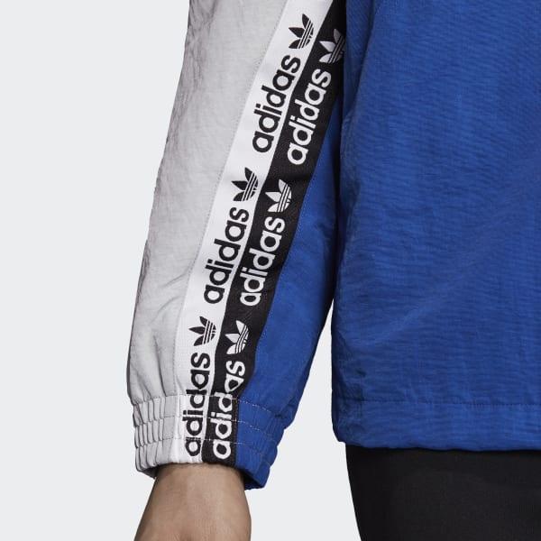 adidas ryv wind track jacket