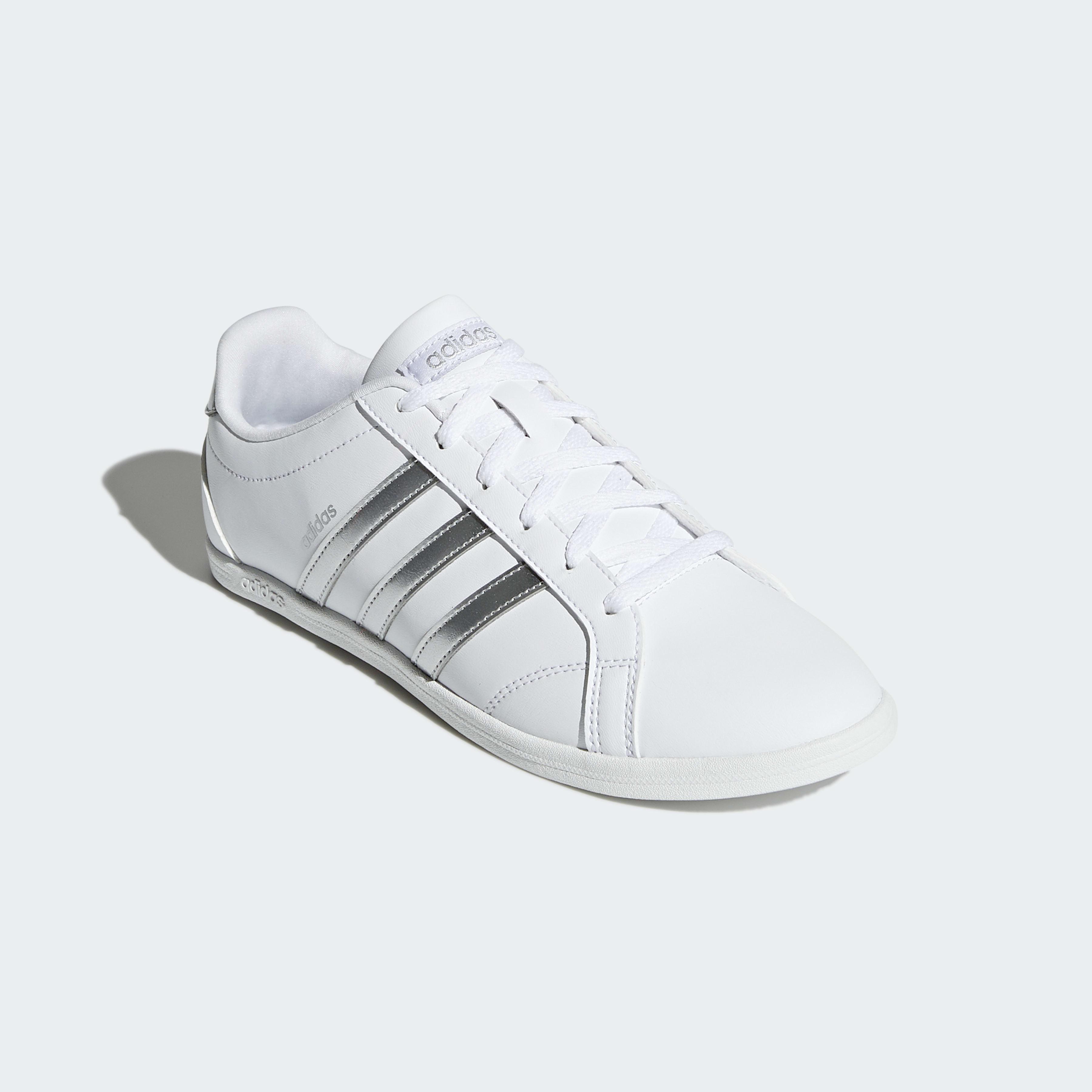 Vs Coneo Qt Shoes adidas en coloris Blanc | Lyst