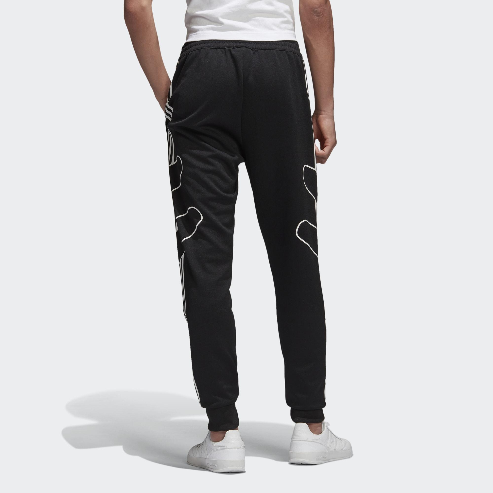 adidas Flamestrike Track Pants in Black for Men - Lyst