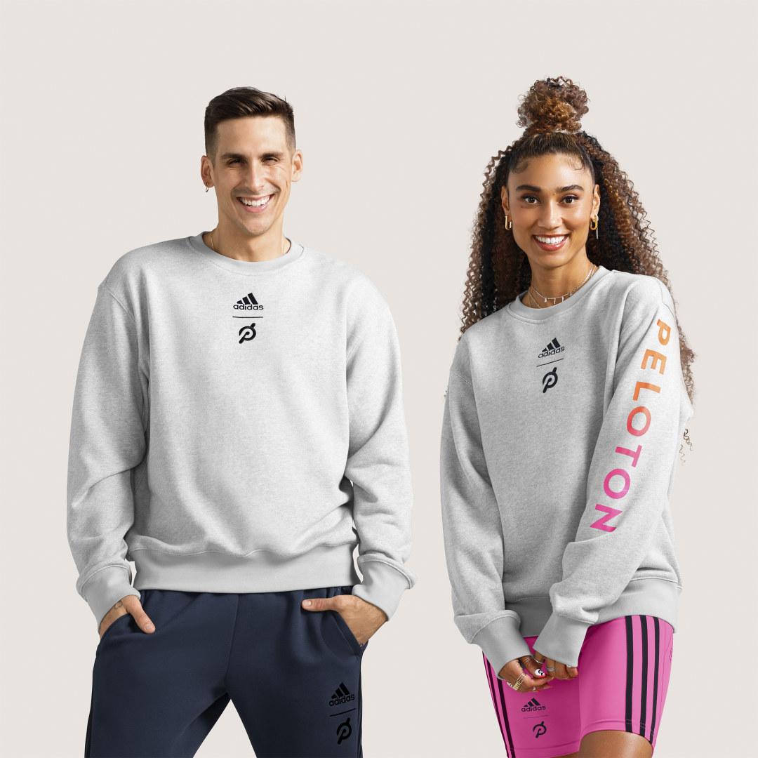 peloton hoodie women's
