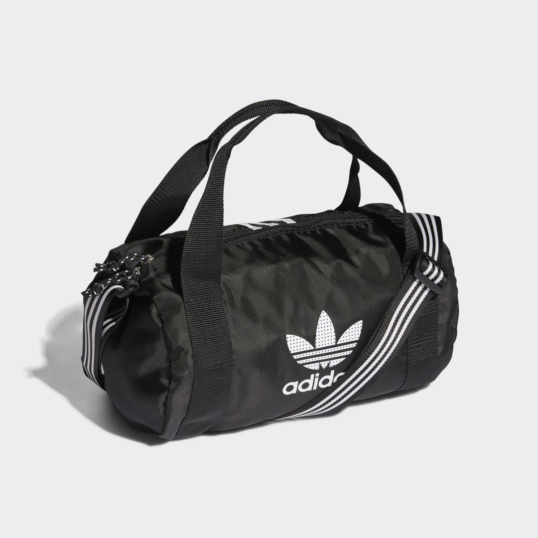 adidas Synthetisch Adicolor Schoudertas in het Zwart - Lyst