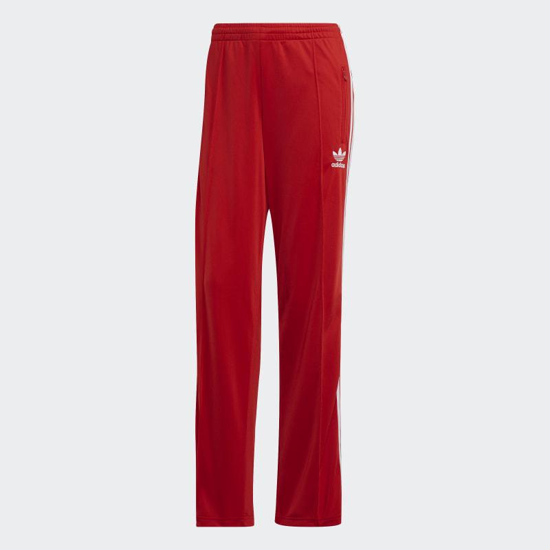 adidas Firebird Tracksuit Bottoms in Scarlet (Red) Lyst