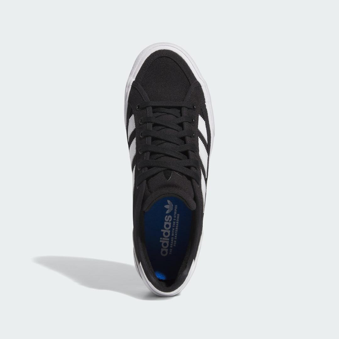 adidas Court Tns Premiere Shoes in Black Lyst UK