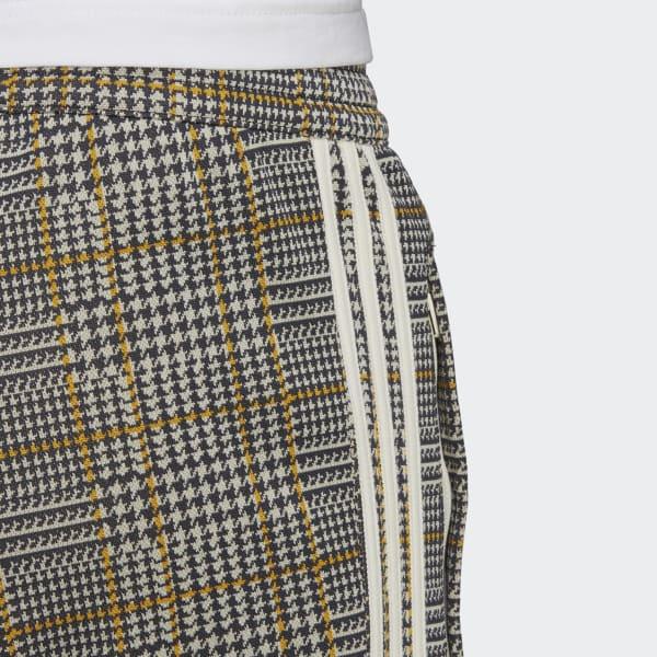 tartan bb track pants adidas