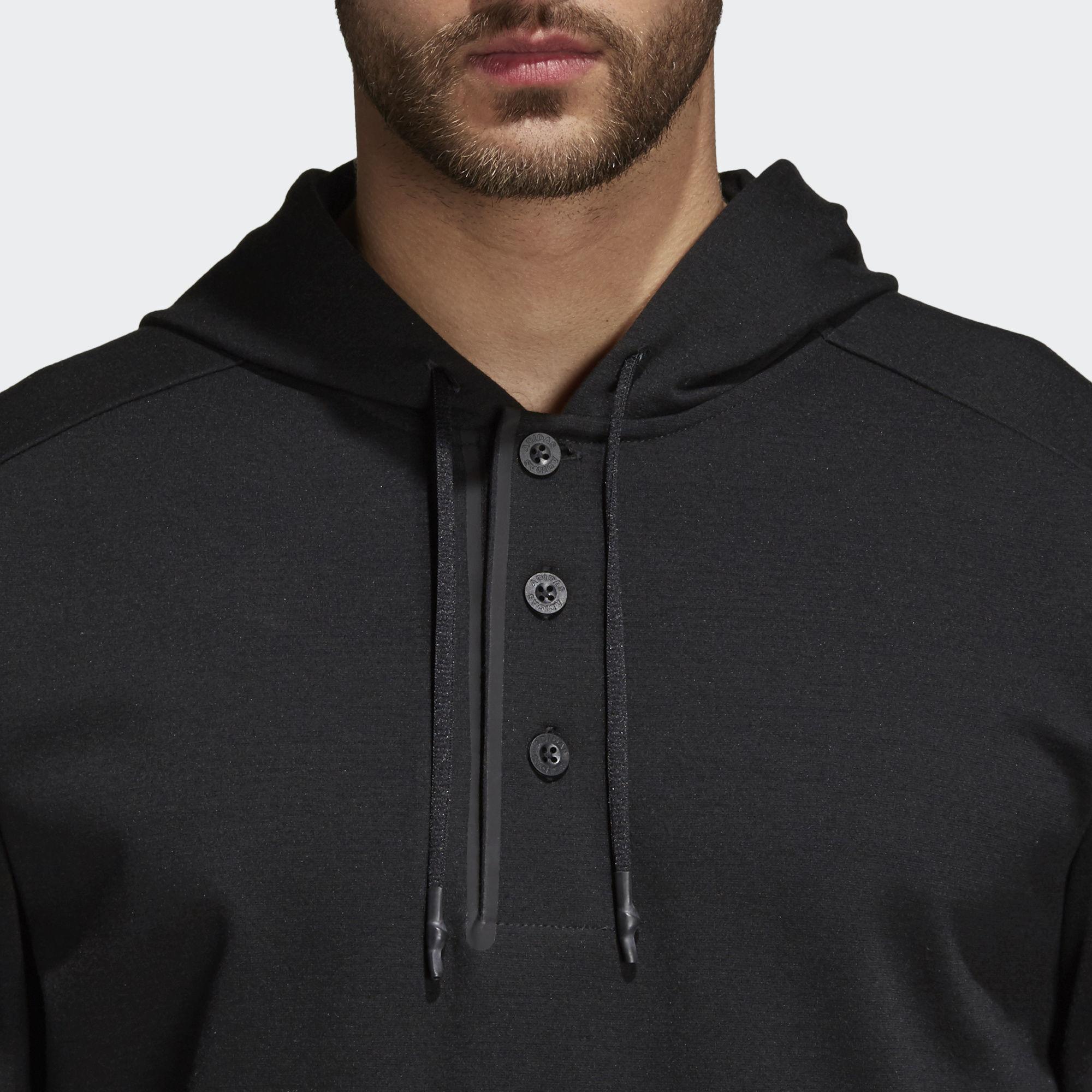 adicross bonded hoodie