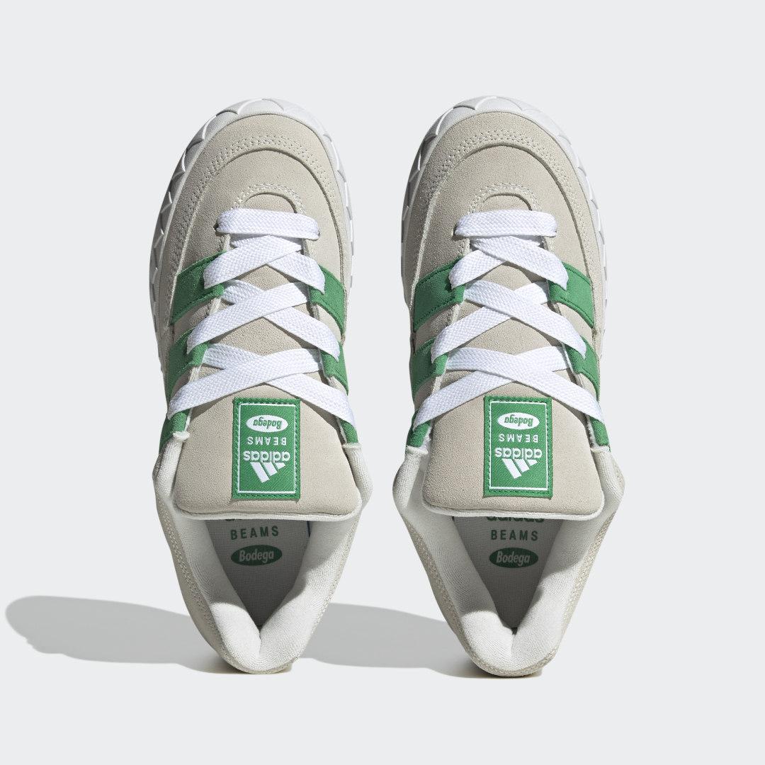 adidas Adimatic Bodega X Beams Shoes in Green Lyst UK