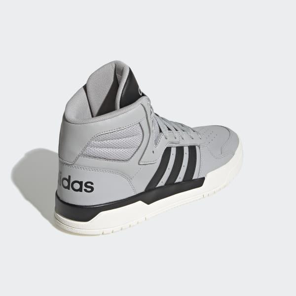 adidas entrap mid grey