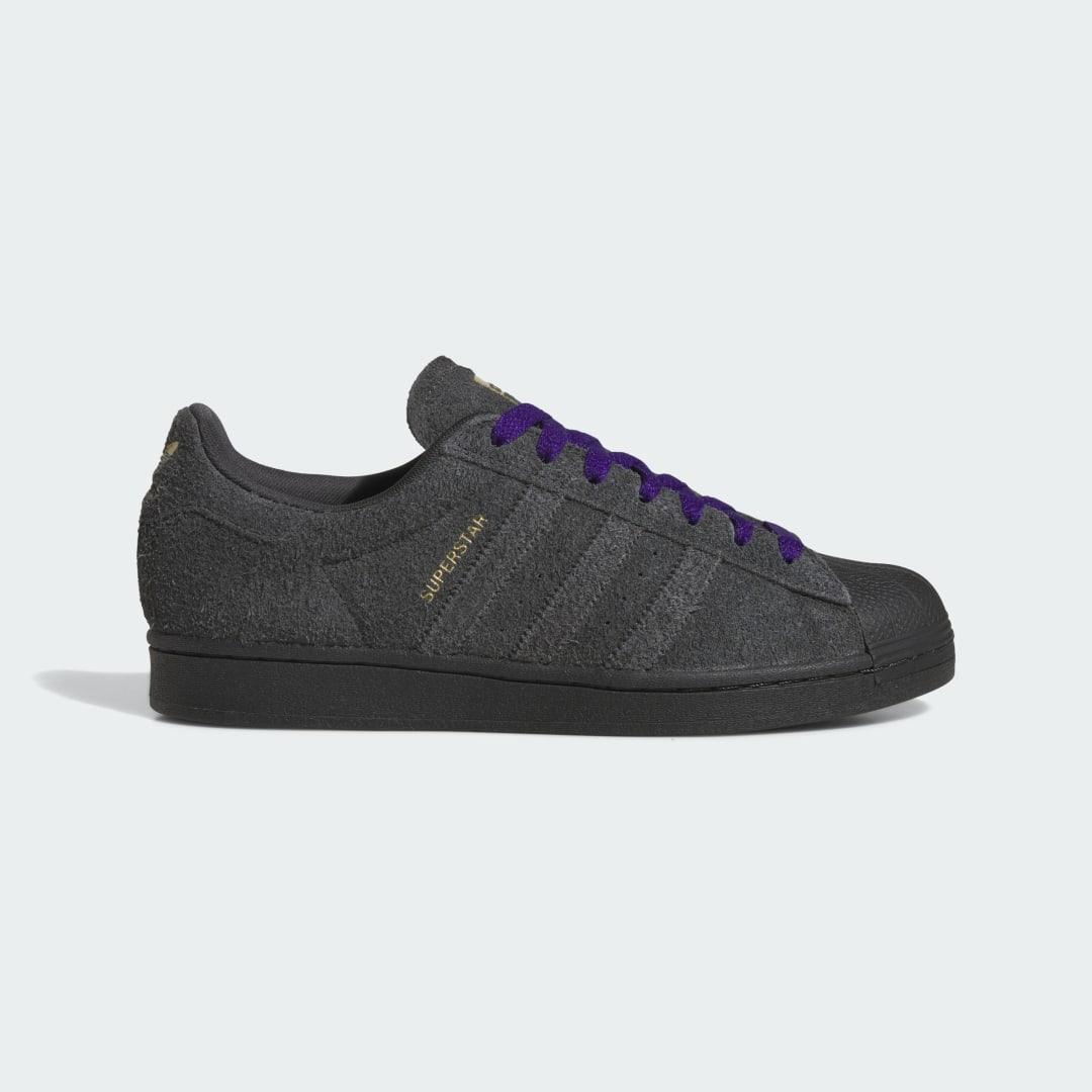 Superstar Xlg Superstar Primeknit Mens Grey Adidas Superstar Black