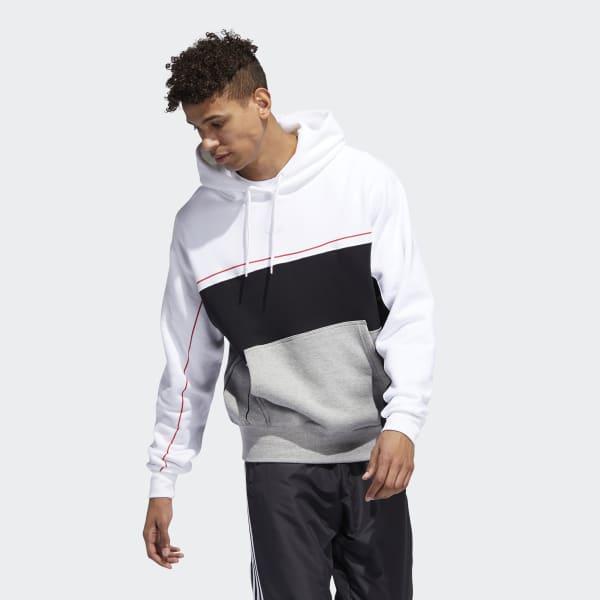 adidas rivalry hoodie