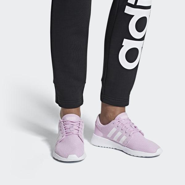 cloudfoam qt racer shoes pink