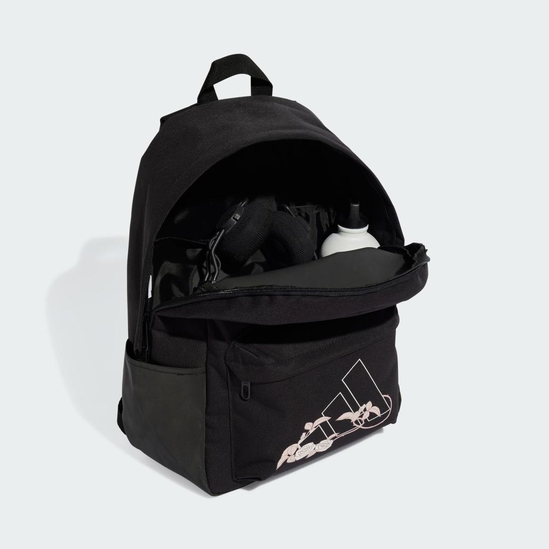 adidas blossom of life backpack Young Back-to-School Creator 21L, Dazed Gradient Clear Sky/Clear Sky Blue/Pink Spark, OSFA This adidas backpack provides on Adidas Floral Backpacks | Mercari