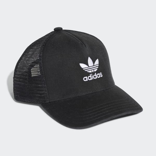 adidas originals trefoil trucker cap