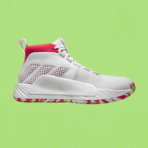 dame 5 white