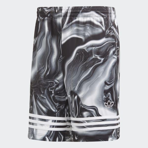 adidas marble shorts