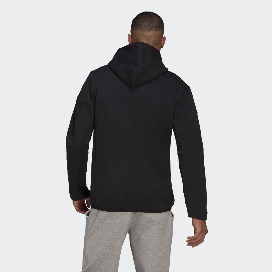 adidas trefoil cap black