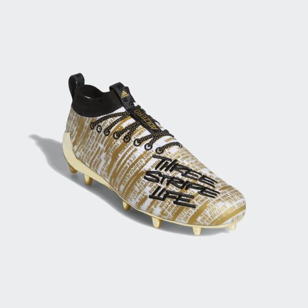 adizero 8.0 three stripe life cleats