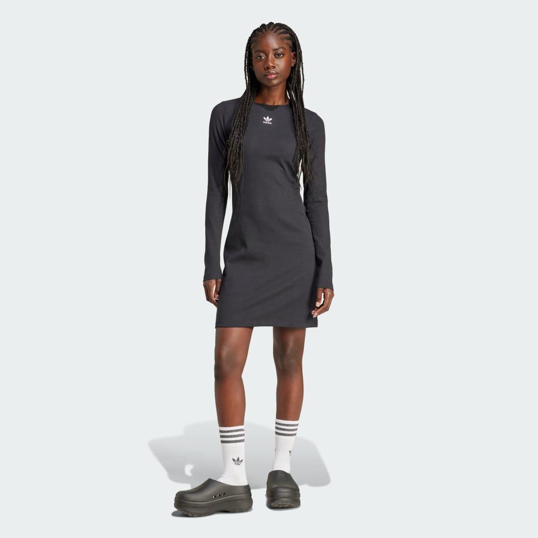 adidas Kleider fur Damen Online Schlussverkauf Bis zu 50 Rabatt Lyst DE