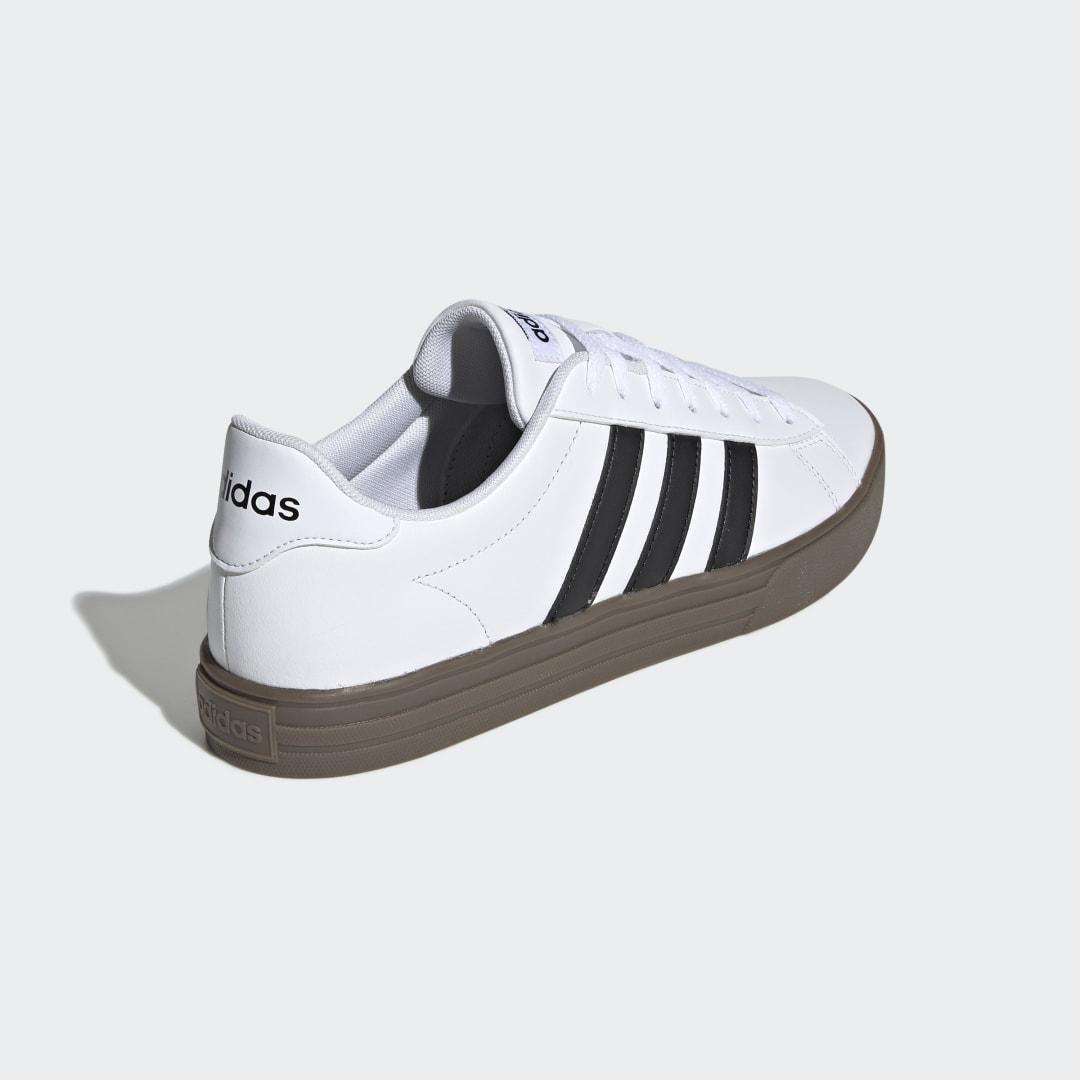 adidas Leer Daily 2.0 Schoenen in het Wit voor heren - Lyst