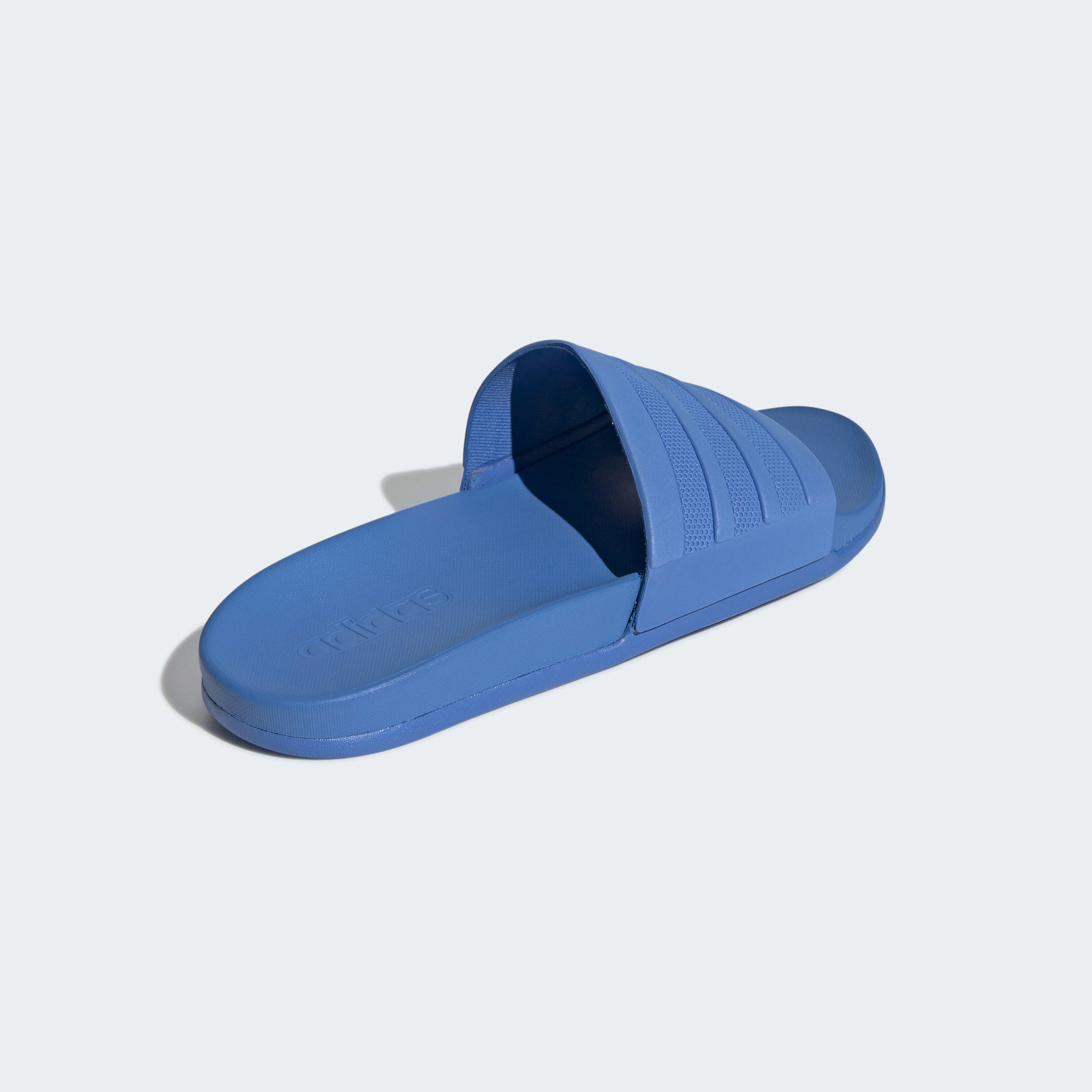 Claquette adilette Cloudfoam Plus Mono adidas pour homme en coloris Bleu |  Lyst