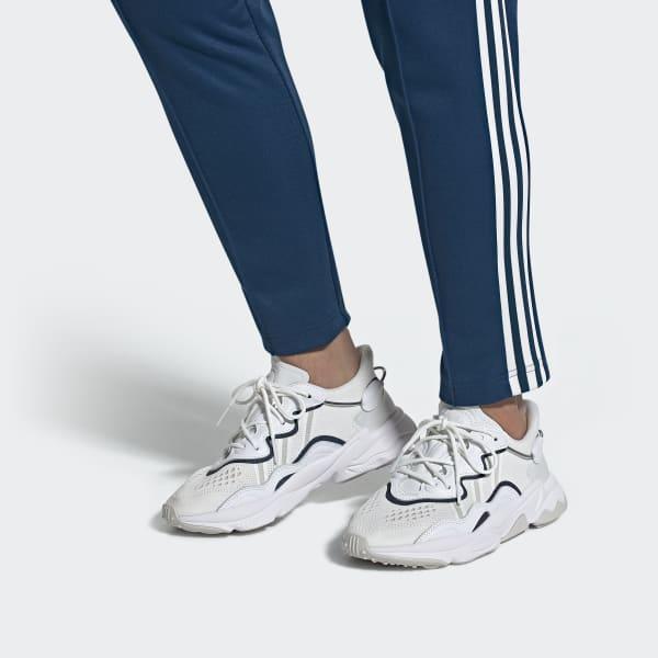 adidas ozweego trainers white