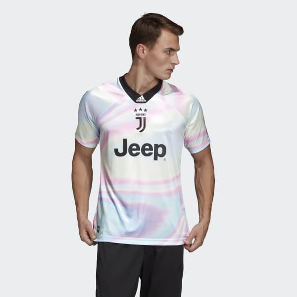 juventus multicolor jersey