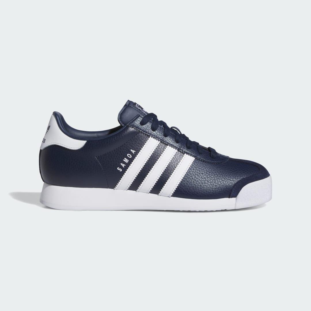 adidas samoa blue and yellow uk