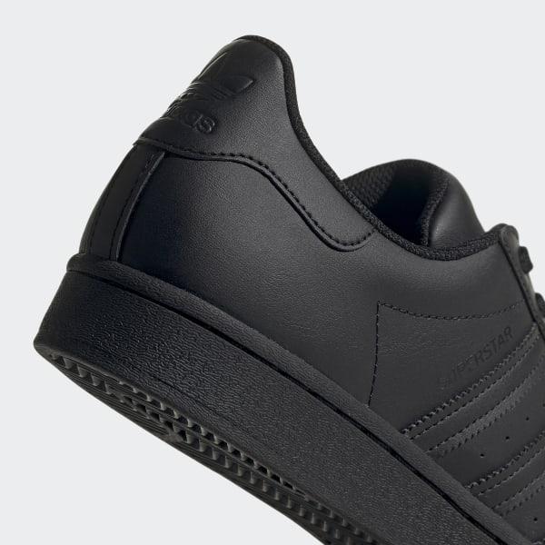 adidas Superstar Shoes in Black - Lyst