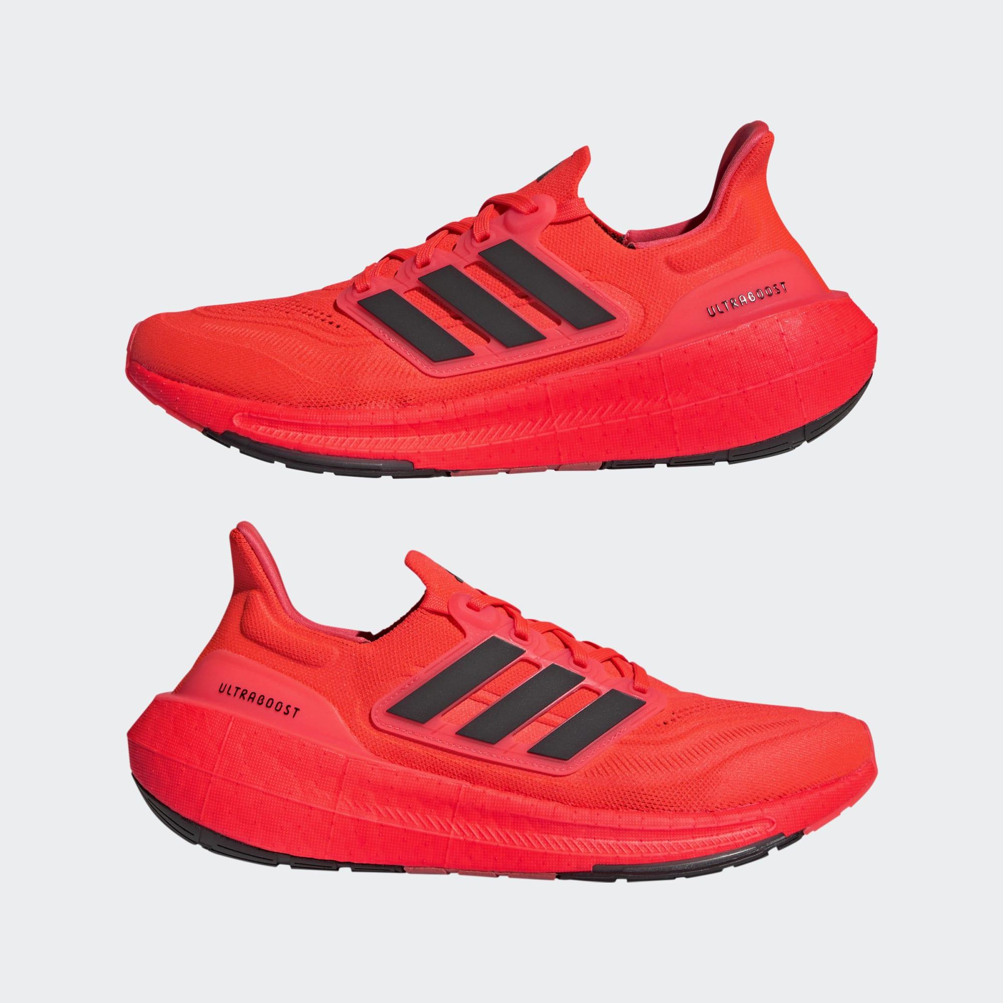 Light red ultra boost cheap