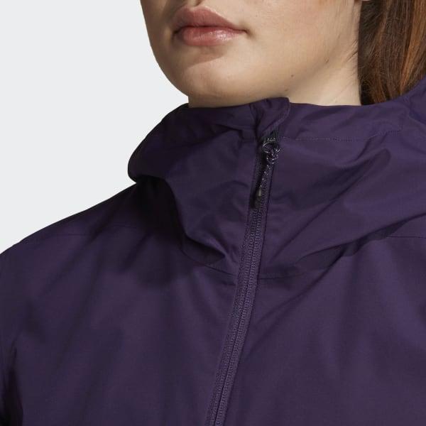 adidas terrex rain jacket