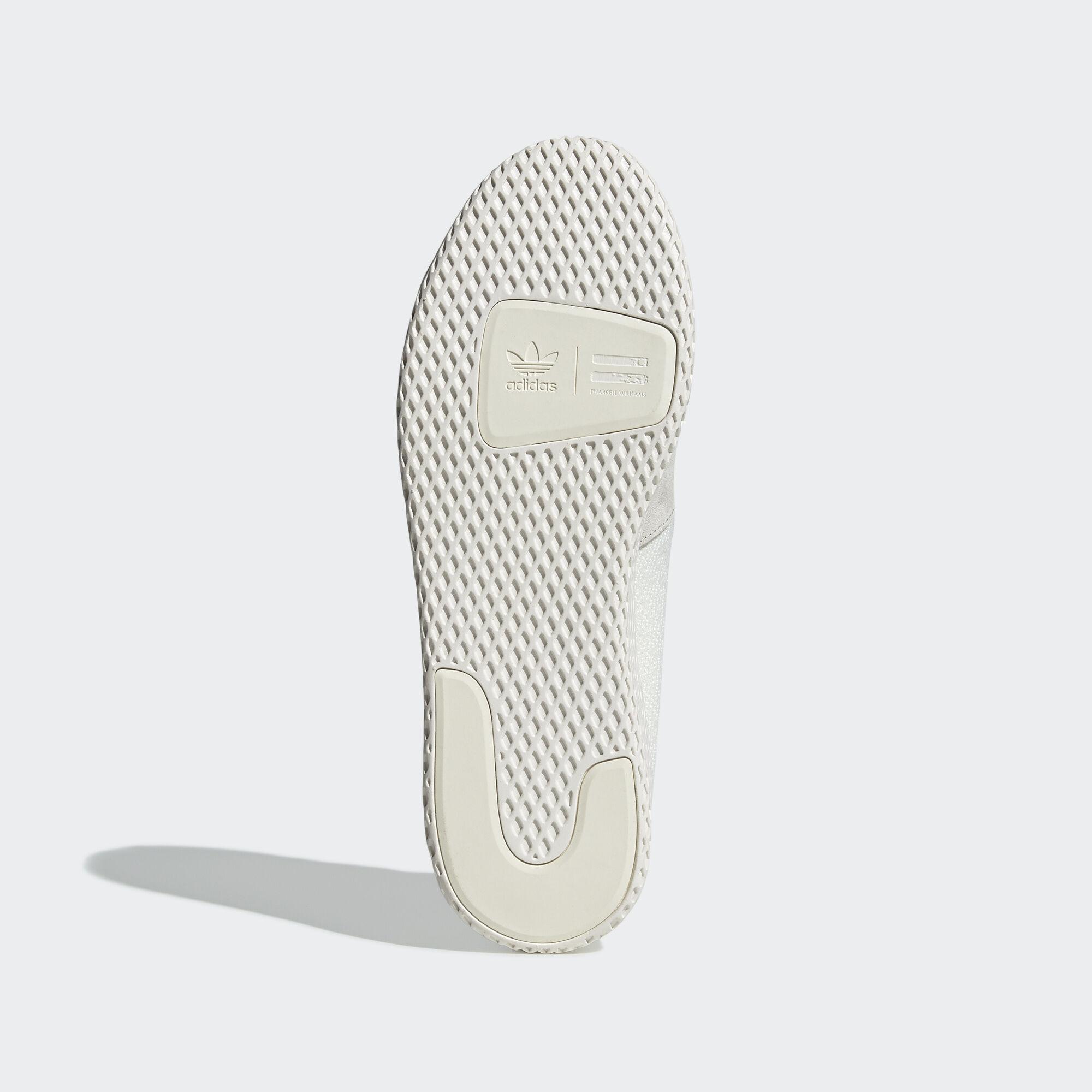 adidas Originals Suede Pharrell Williams Tennis Hu V2 Shoes adidas Originals Suede Pharrell Williams Tennis Hu V2 Shoes