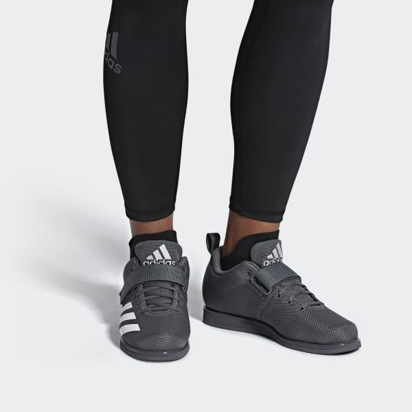 adidas powerlift 4 grey