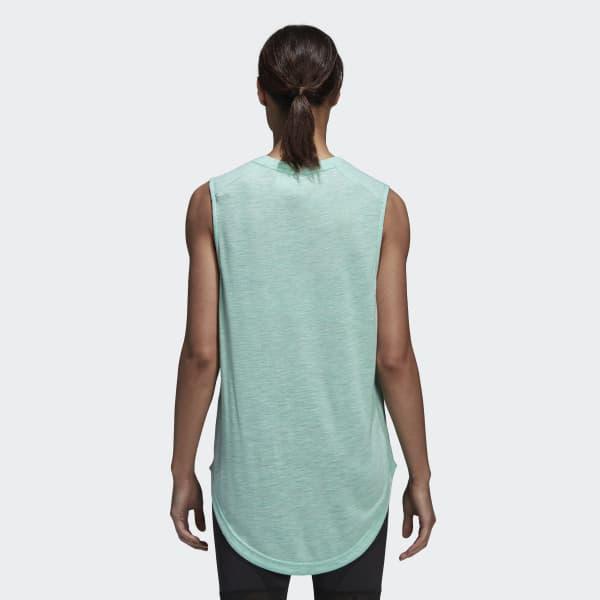 id winners sleeveless tee