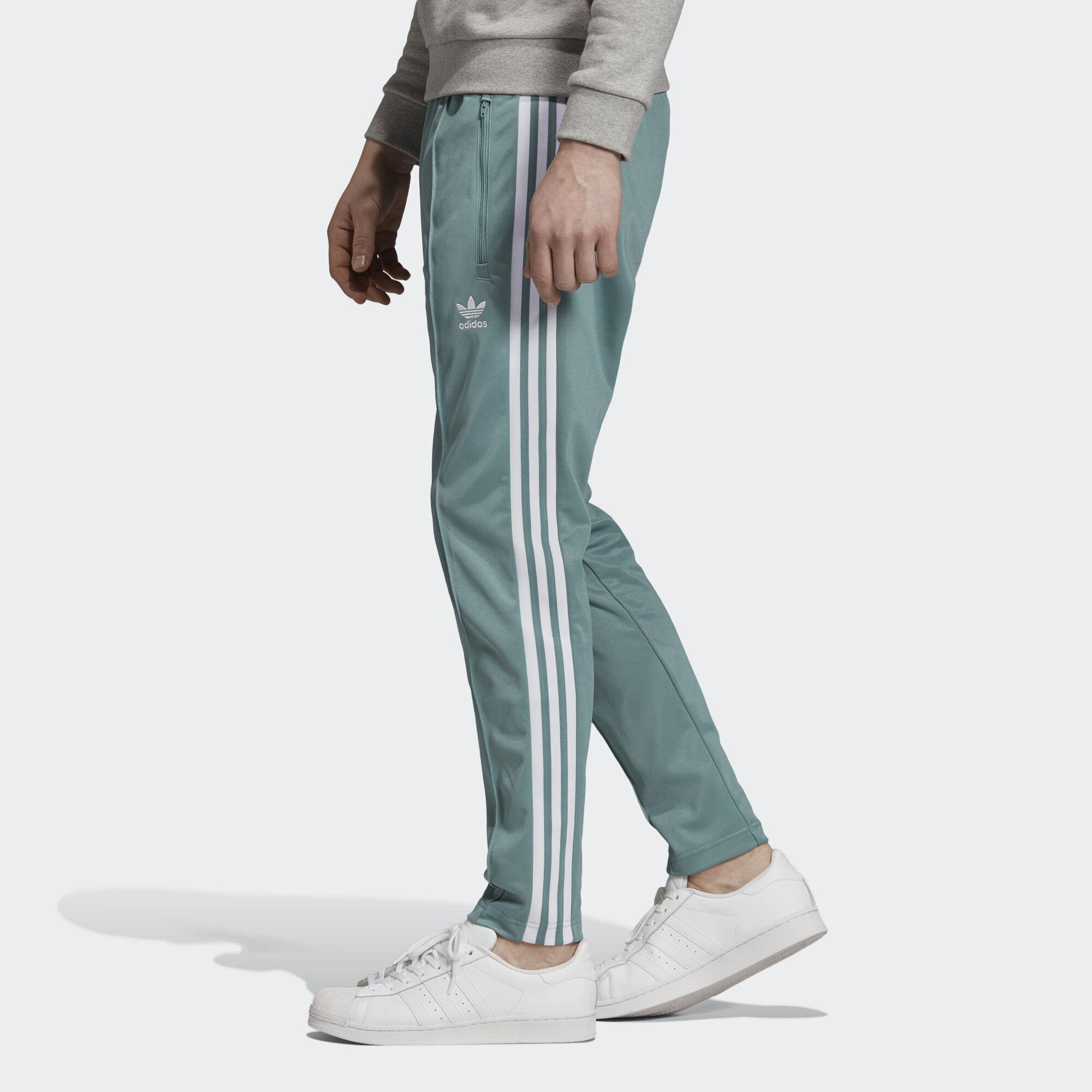 Pantalón BB adidas de hombre de color Azul | Lyst
