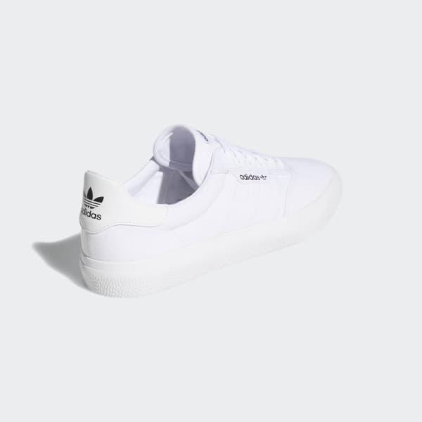 adidas originals 3mc triple white womens