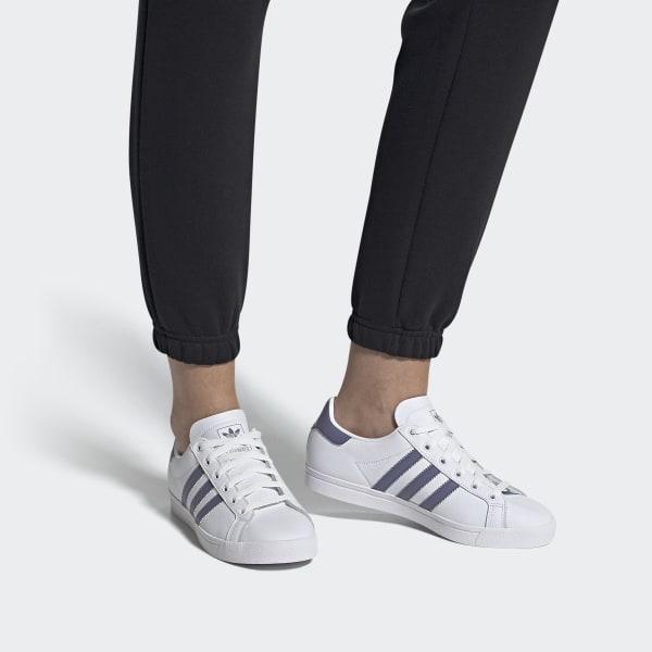 womens adidas coast star trainers