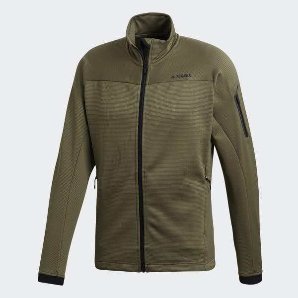 terrex stockhorn fleece