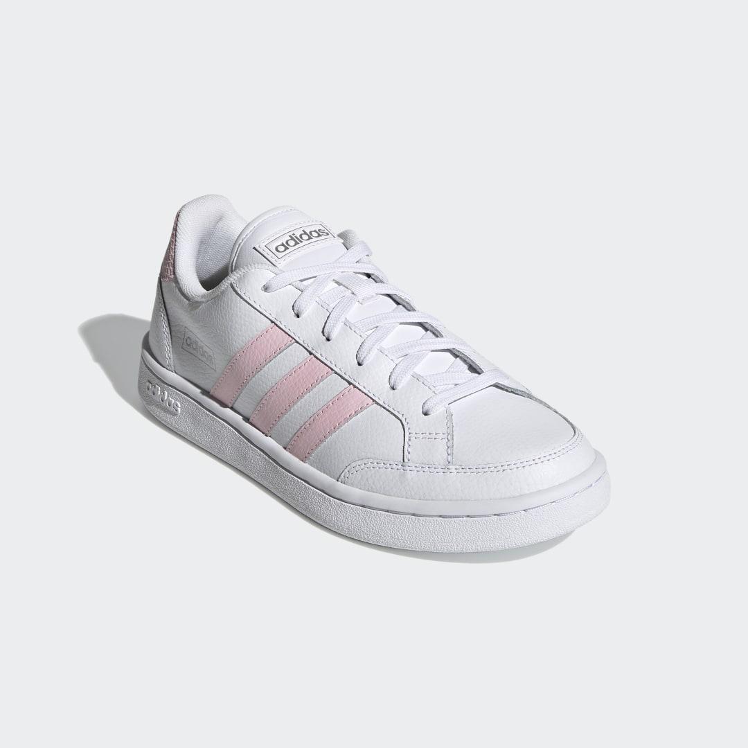 adidas Leer Grand Court Se Schoenen in het Wit - Lyst