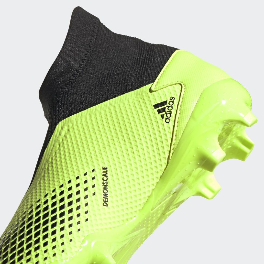 predator mutator 20.3 veterloze firm ground voetbalschoenen