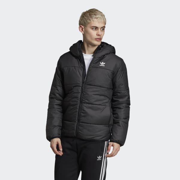 adidas padded jacket mens