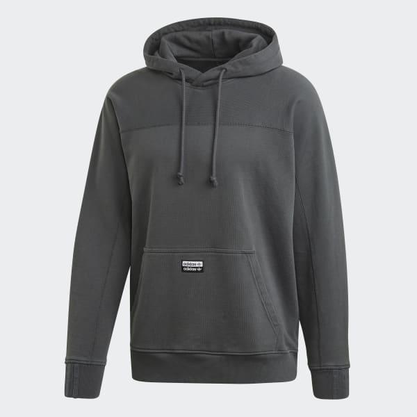 adidas ryv hoodie grey
