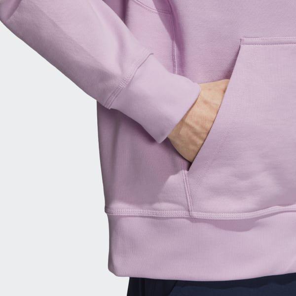 adidas kaval hoodie lilac