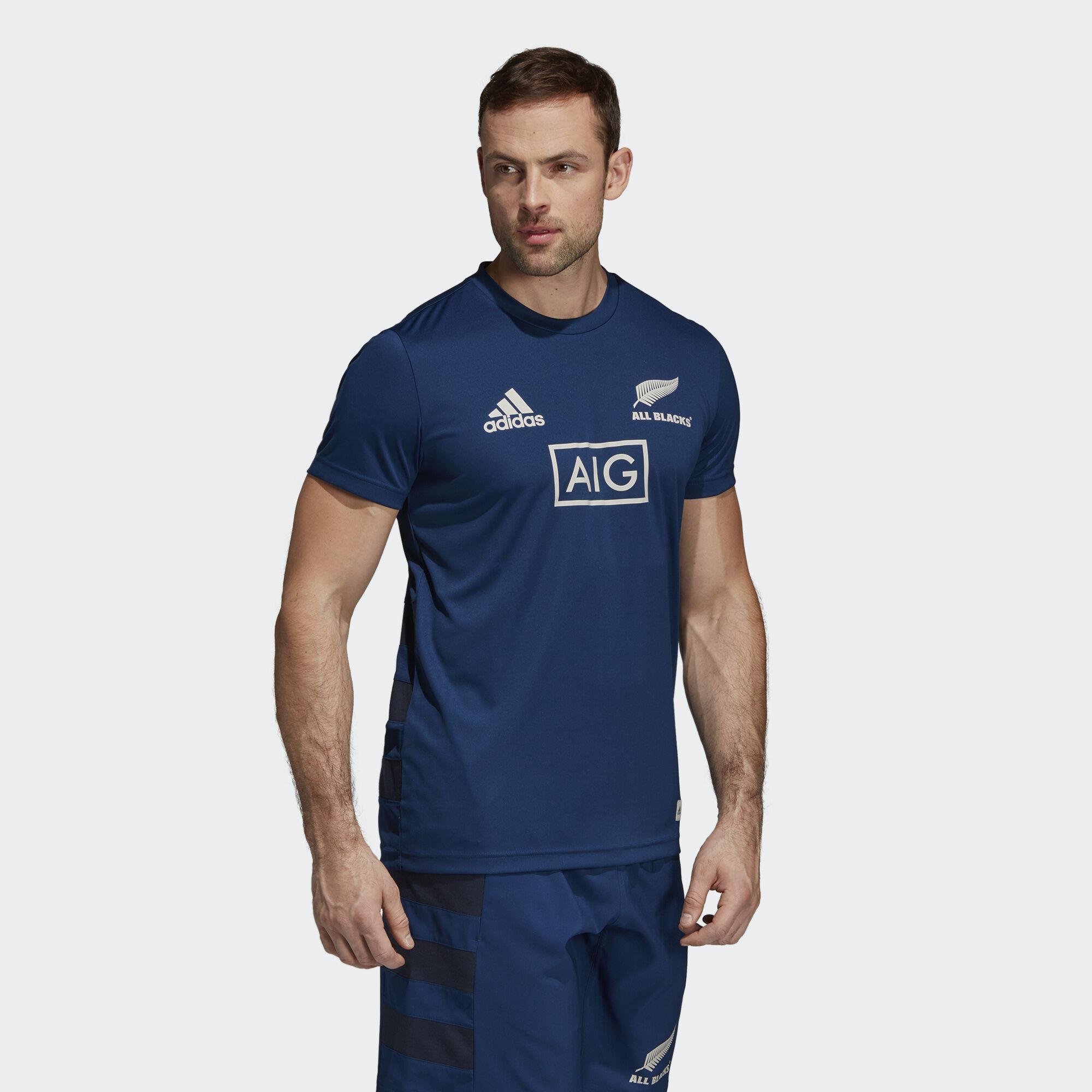 all blacks performance t shirt