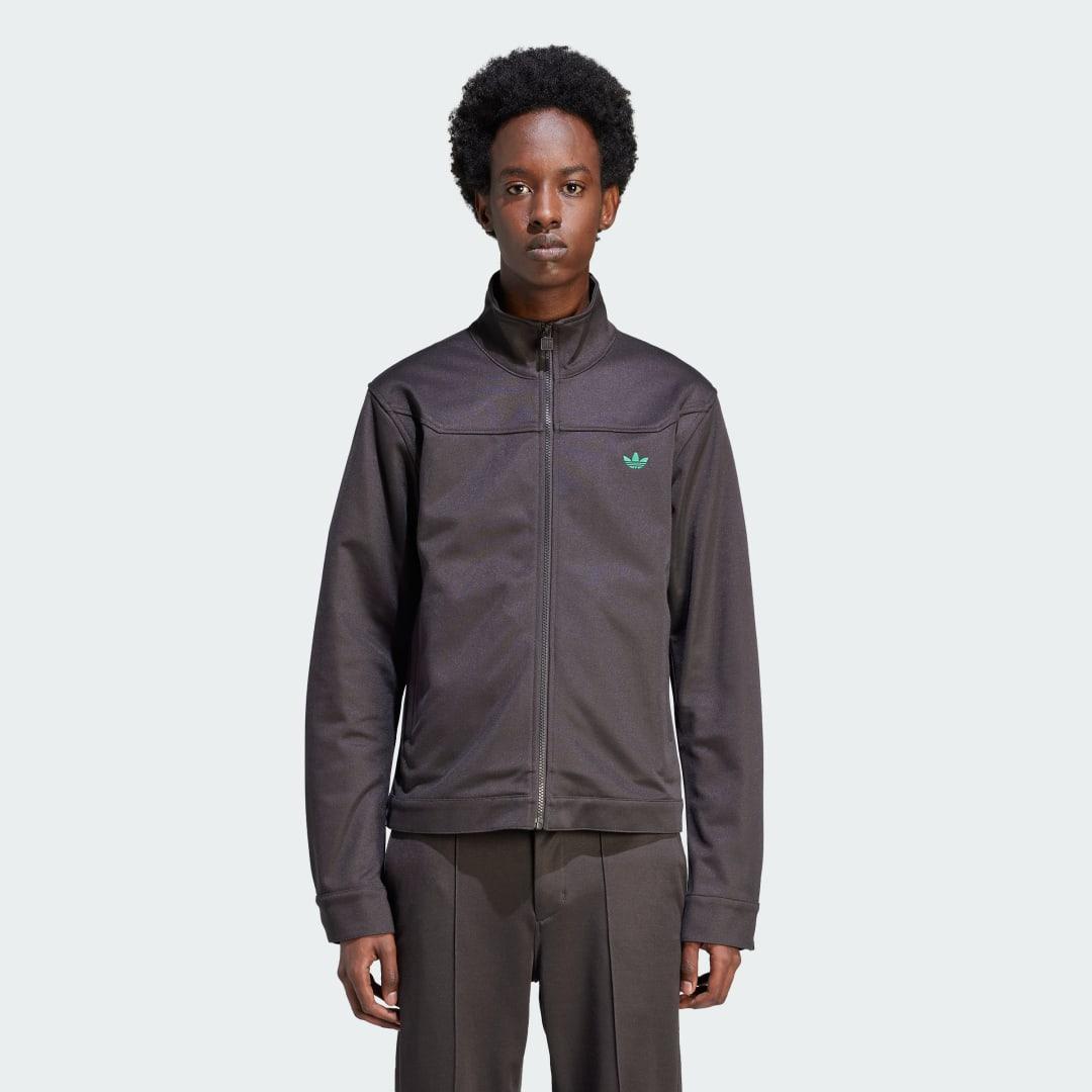 adidas Wales Bonner Harrington Jacket in Grey for Men Lyst UK