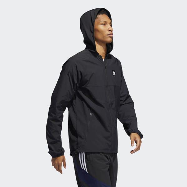 adidas dekum packable wind jacket