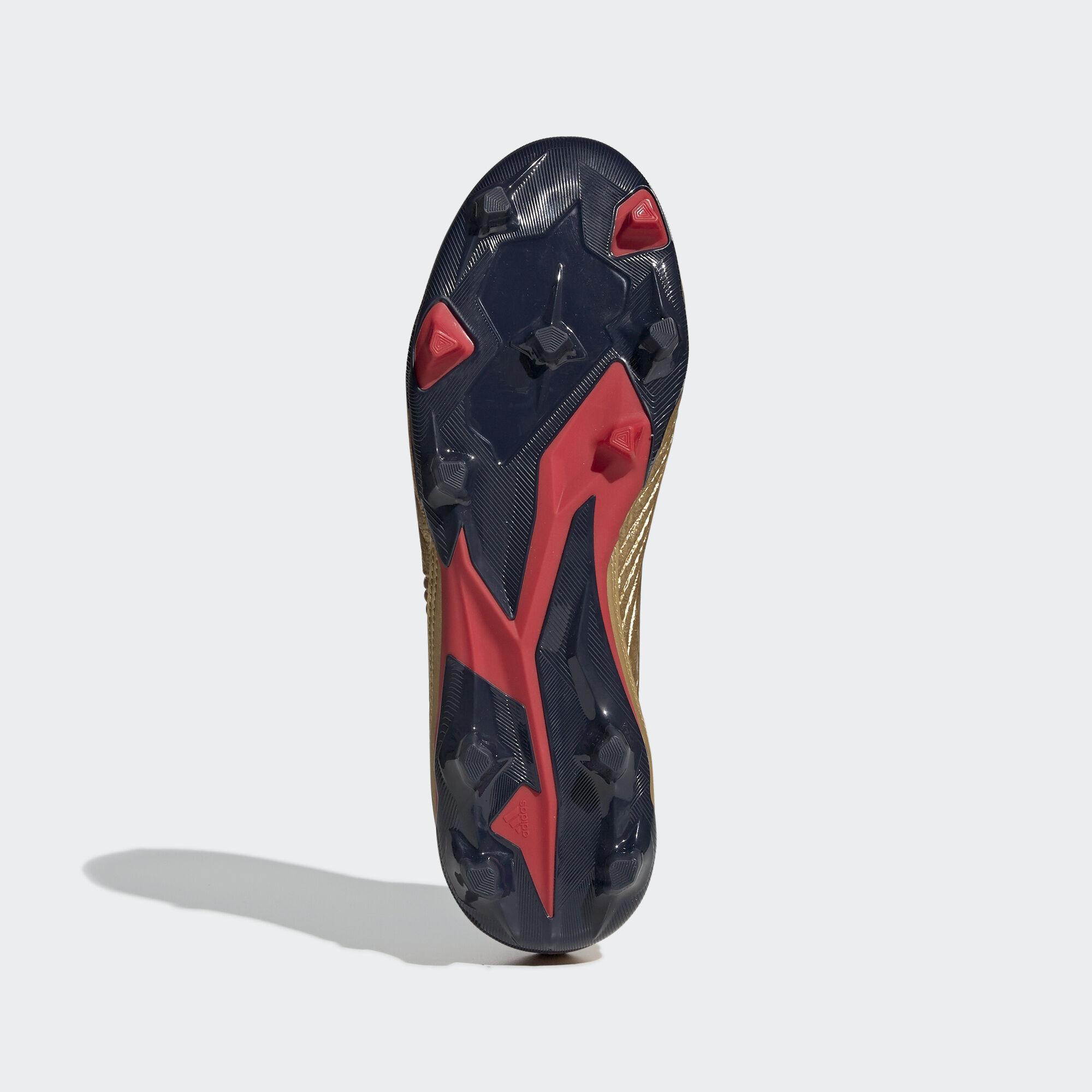 predator 19.3 firm ground zinédine zidane boots