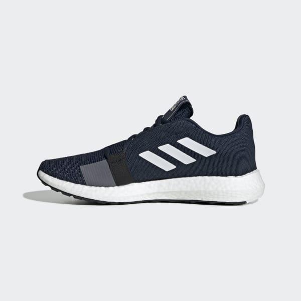 adidas Senseboost Go Shoes in Blue for 
