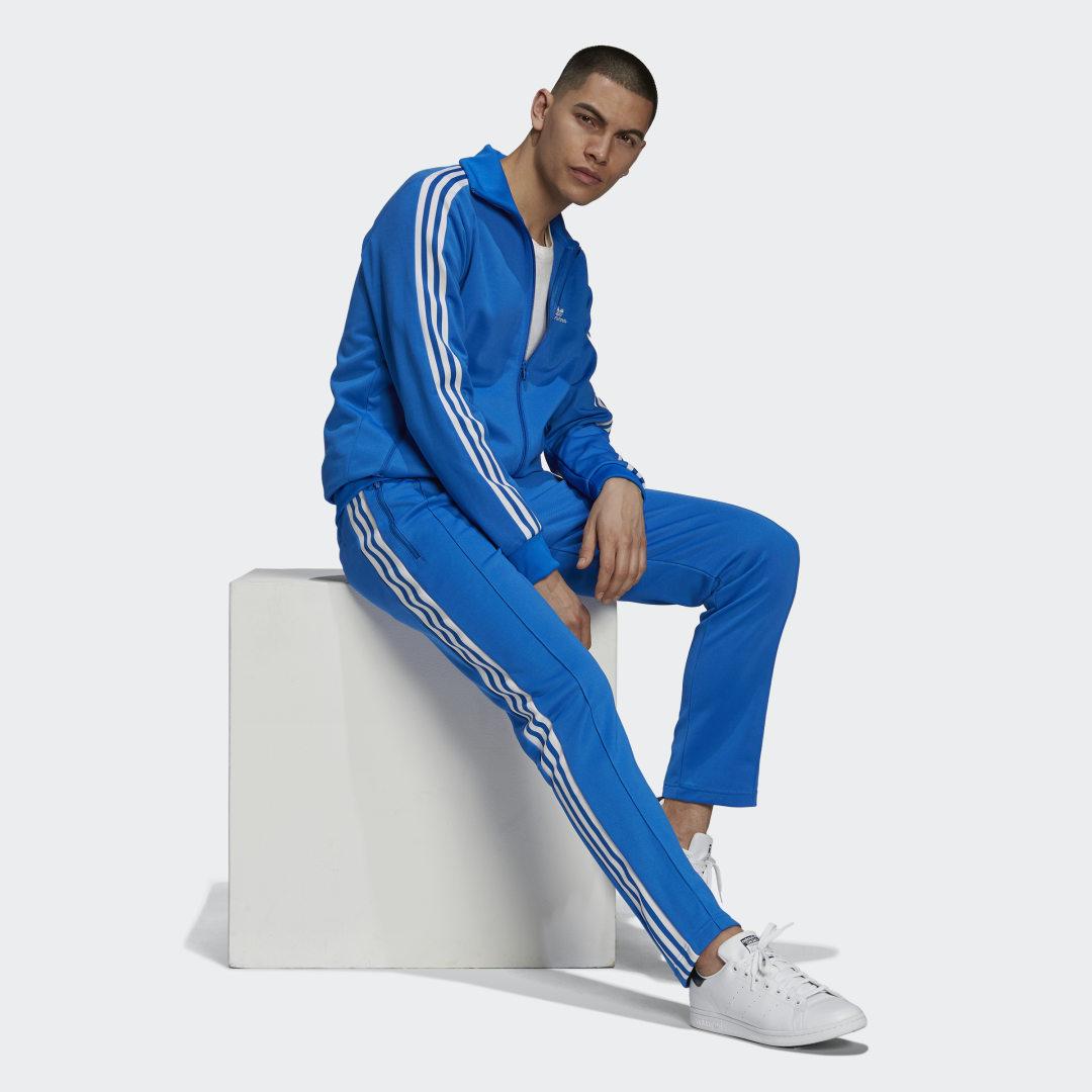 Perseguir de nuevo cocodrilo Adidas Originals Pantalón De Chándal SS En Azul JD Sports España |  sptc.edu.bd